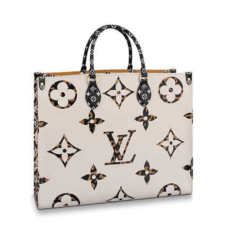 lv signature bag|louis Vuitton Monogram logo.